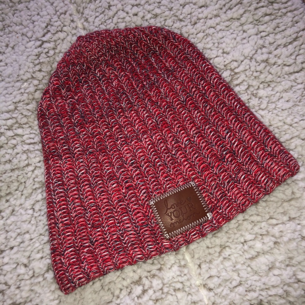 Love Your Melon Beanie!